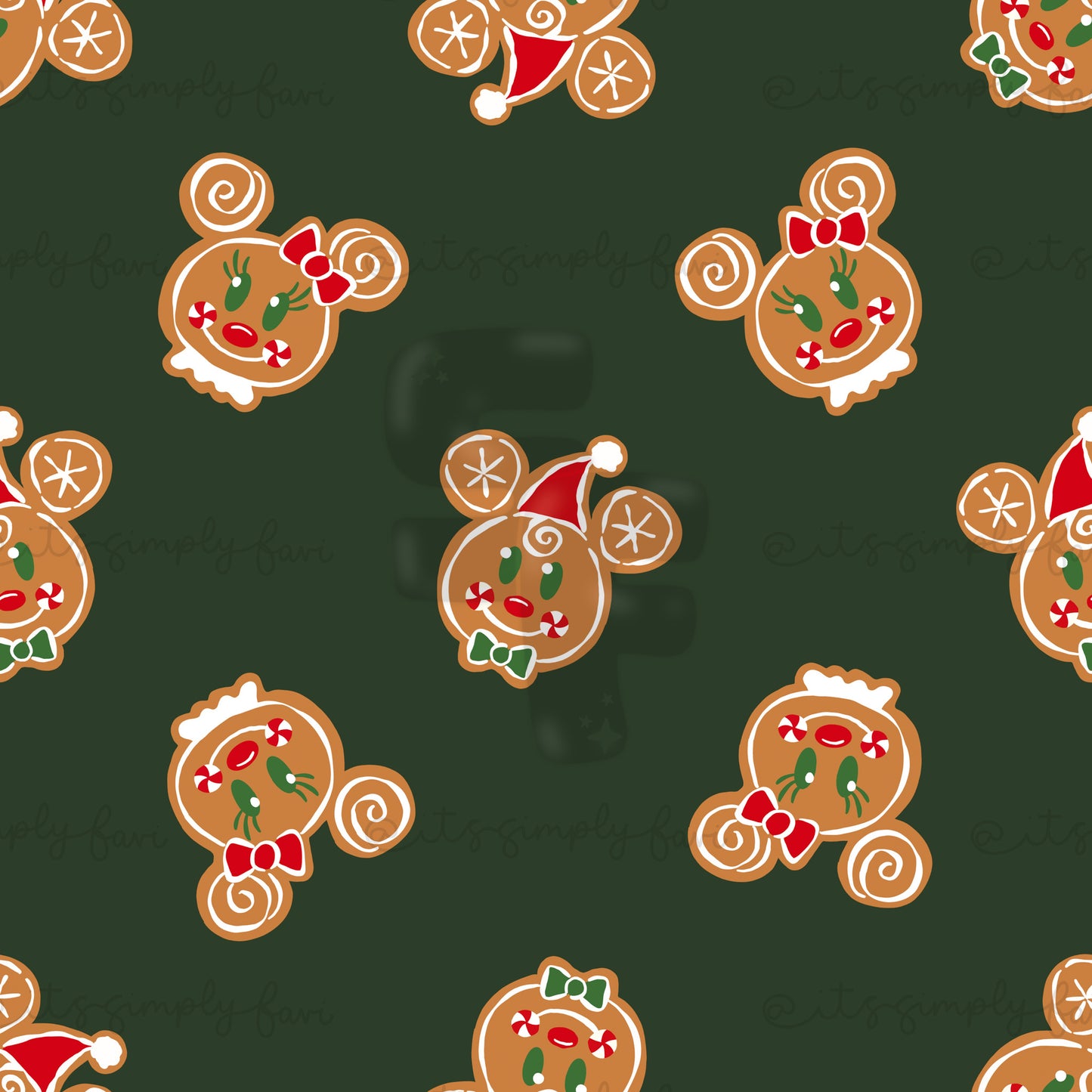 Gingerbread Magic