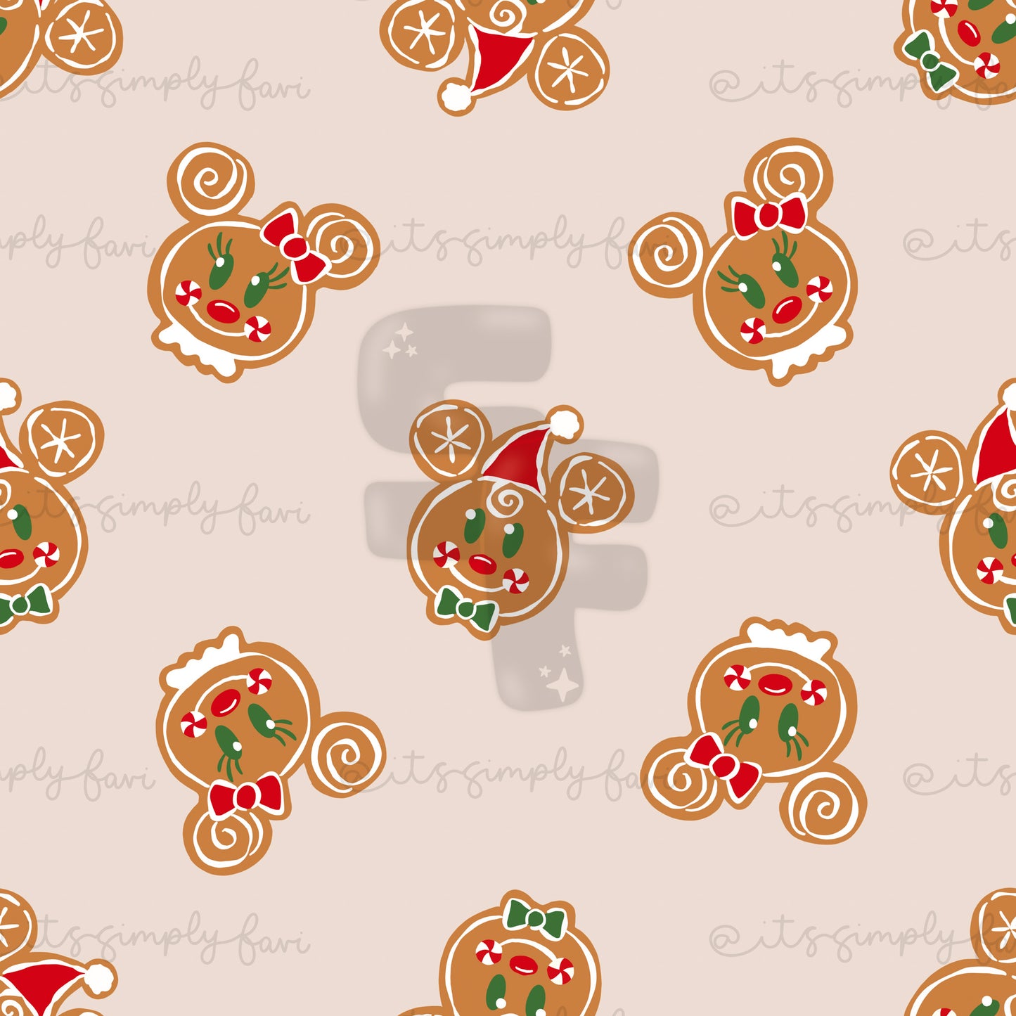 Gingerbread Magic