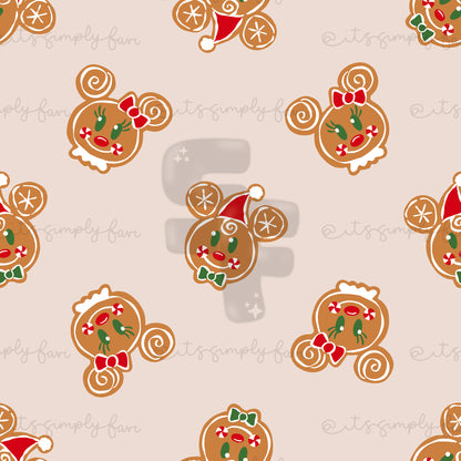 Gingerbread Magic