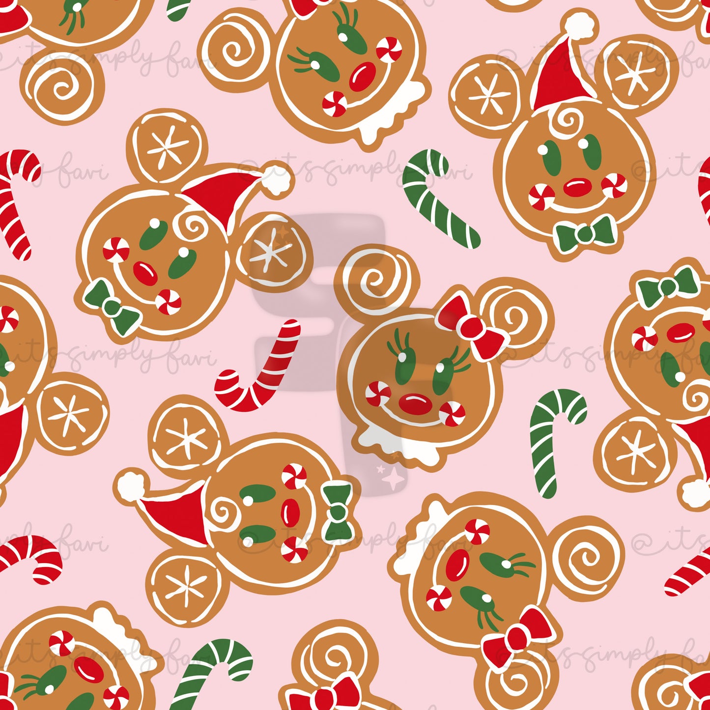 Gingerbread Magic