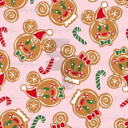 Gingerbread Magic