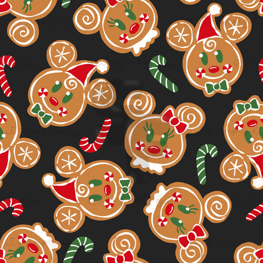Gingerbread Magic