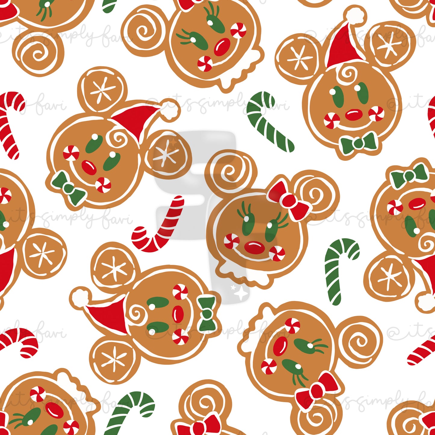 Gingerbread Magic