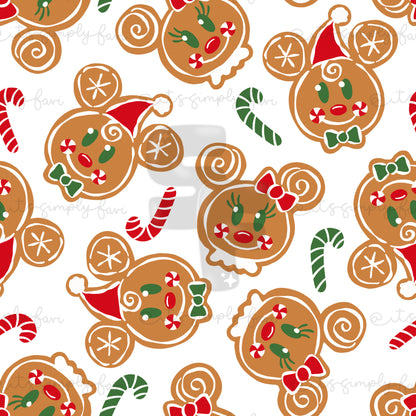 Gingerbread Magic