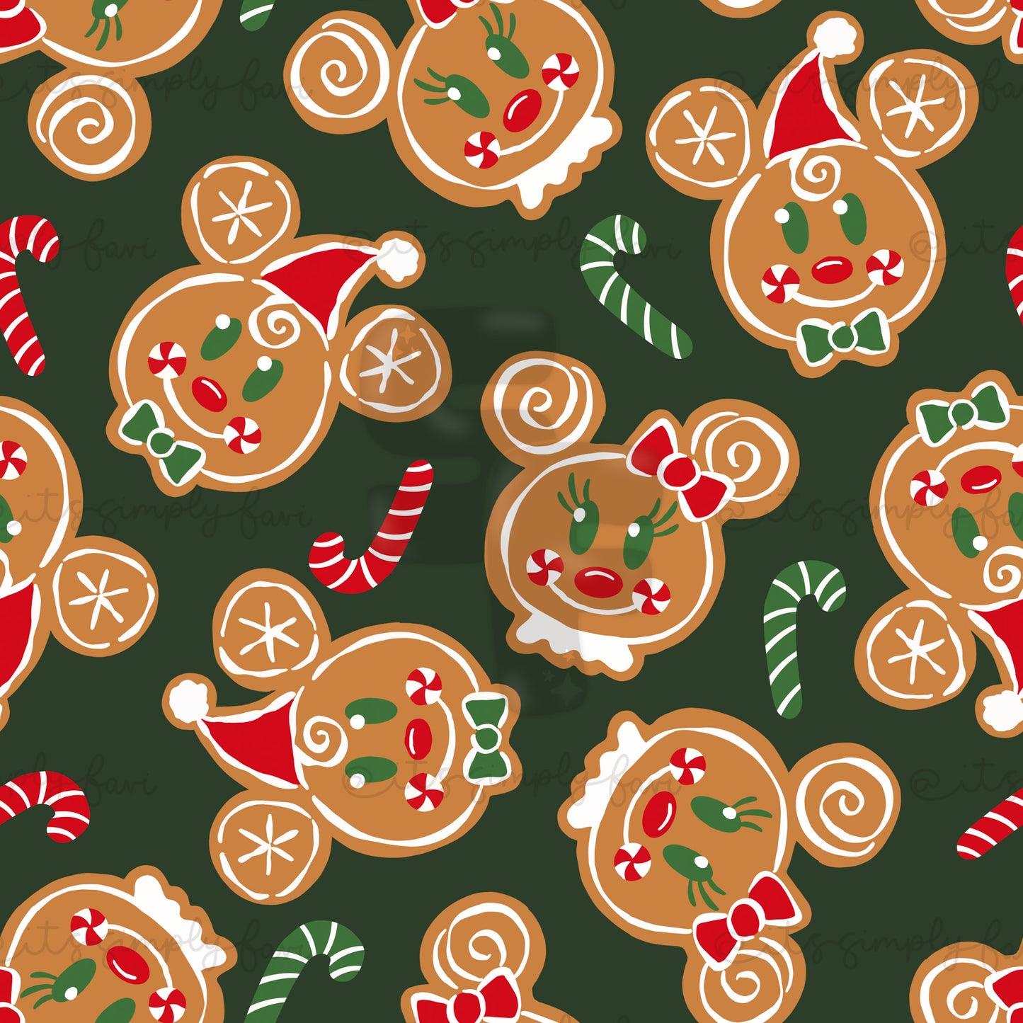 Gingerbread Magic