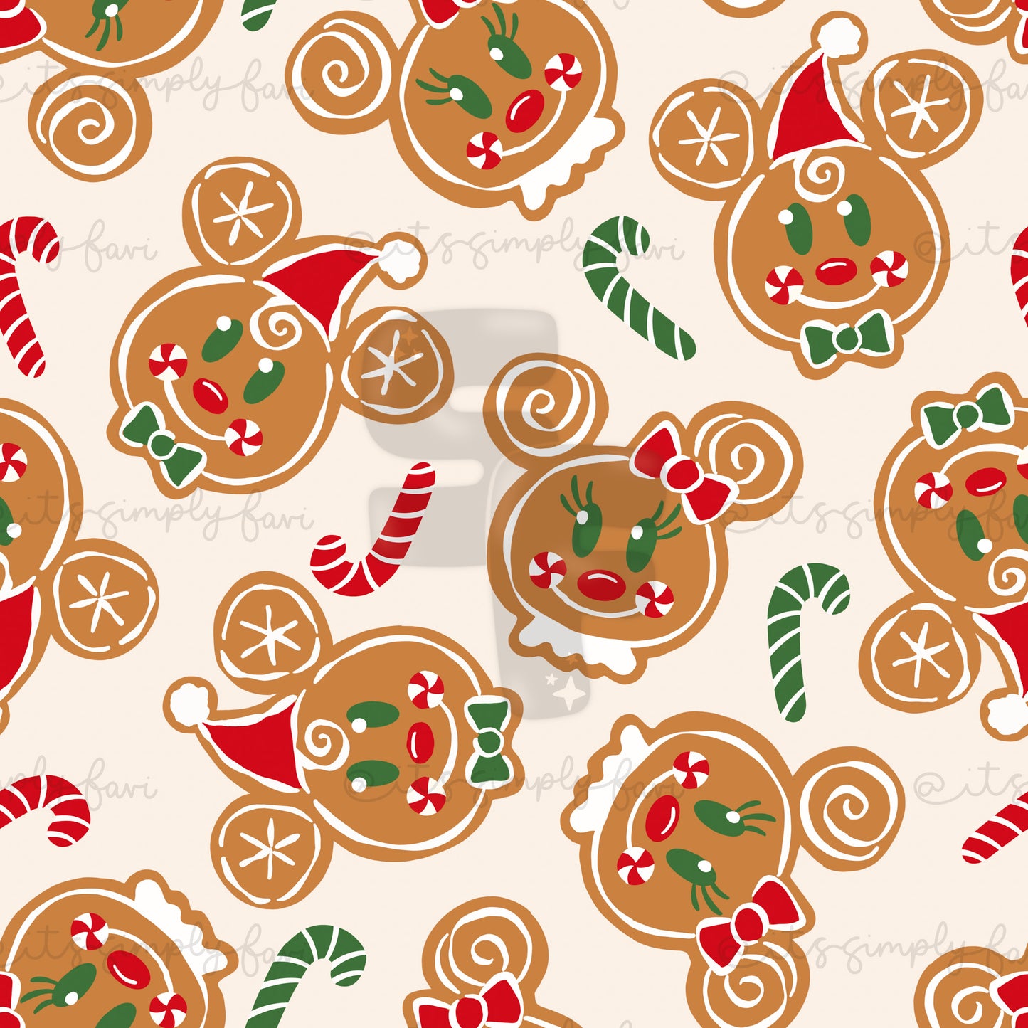Gingerbread Magic