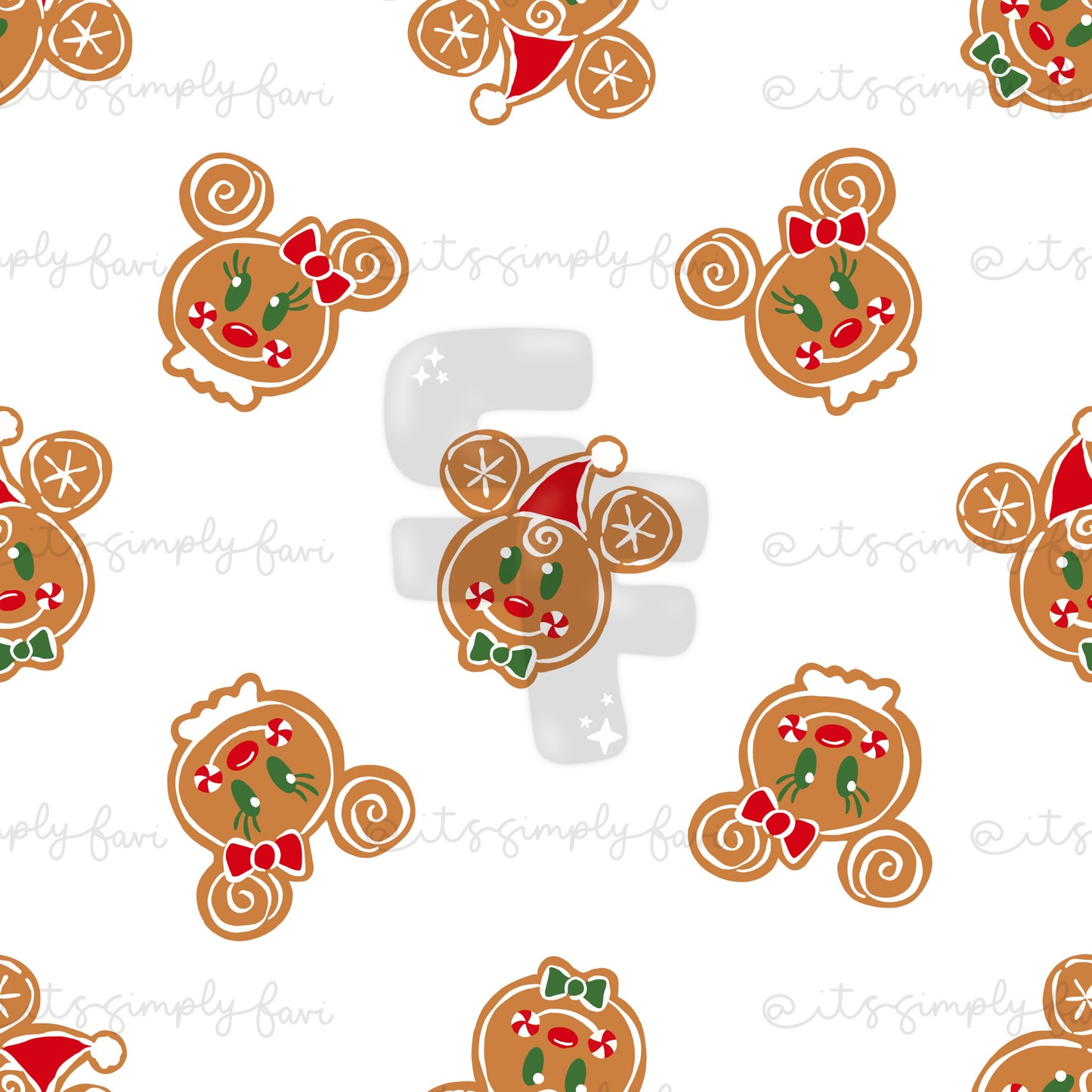 Gingerbread Magic