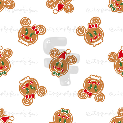 Gingerbread Magic