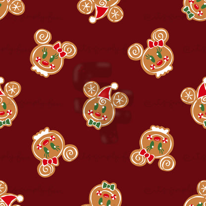 Gingerbread Magic