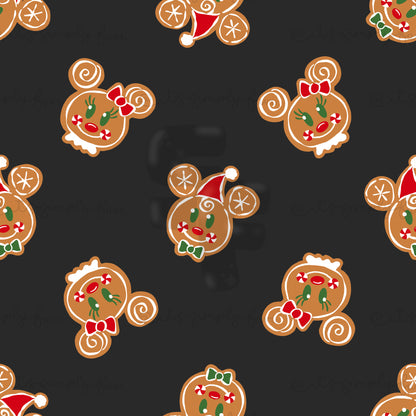 Gingerbread Magic