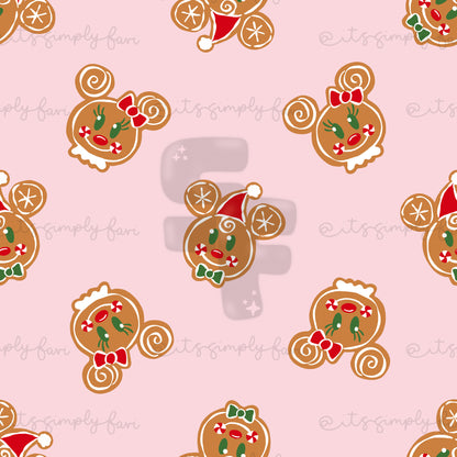 Gingerbread Magic