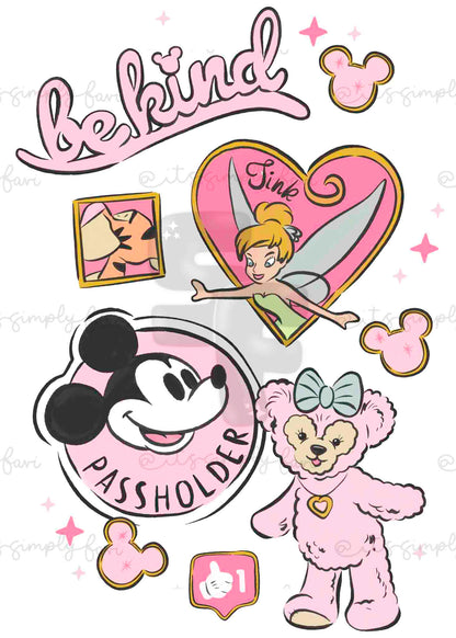 3 Month Patreon Tier Bundle - Girlie Magic