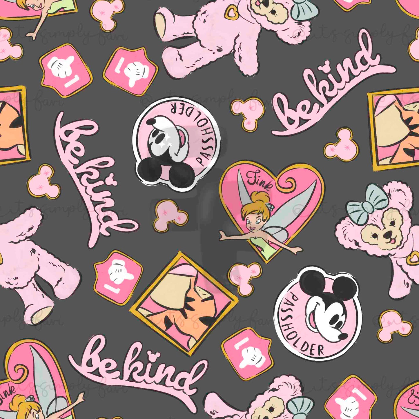 3 Month Patreon Tier Bundle - Girlie Magic