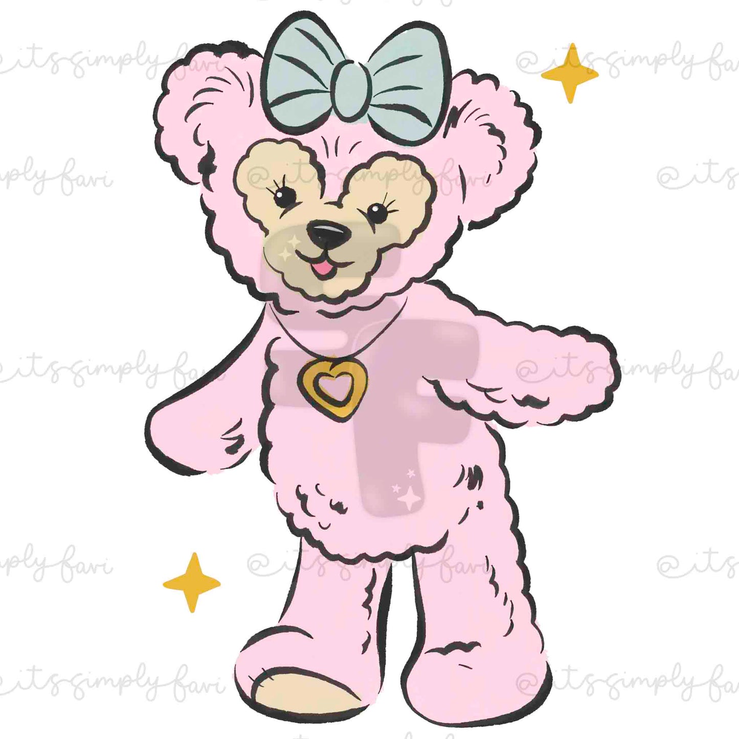 3 Month Patreon Tier Bundle - Girlie Magic