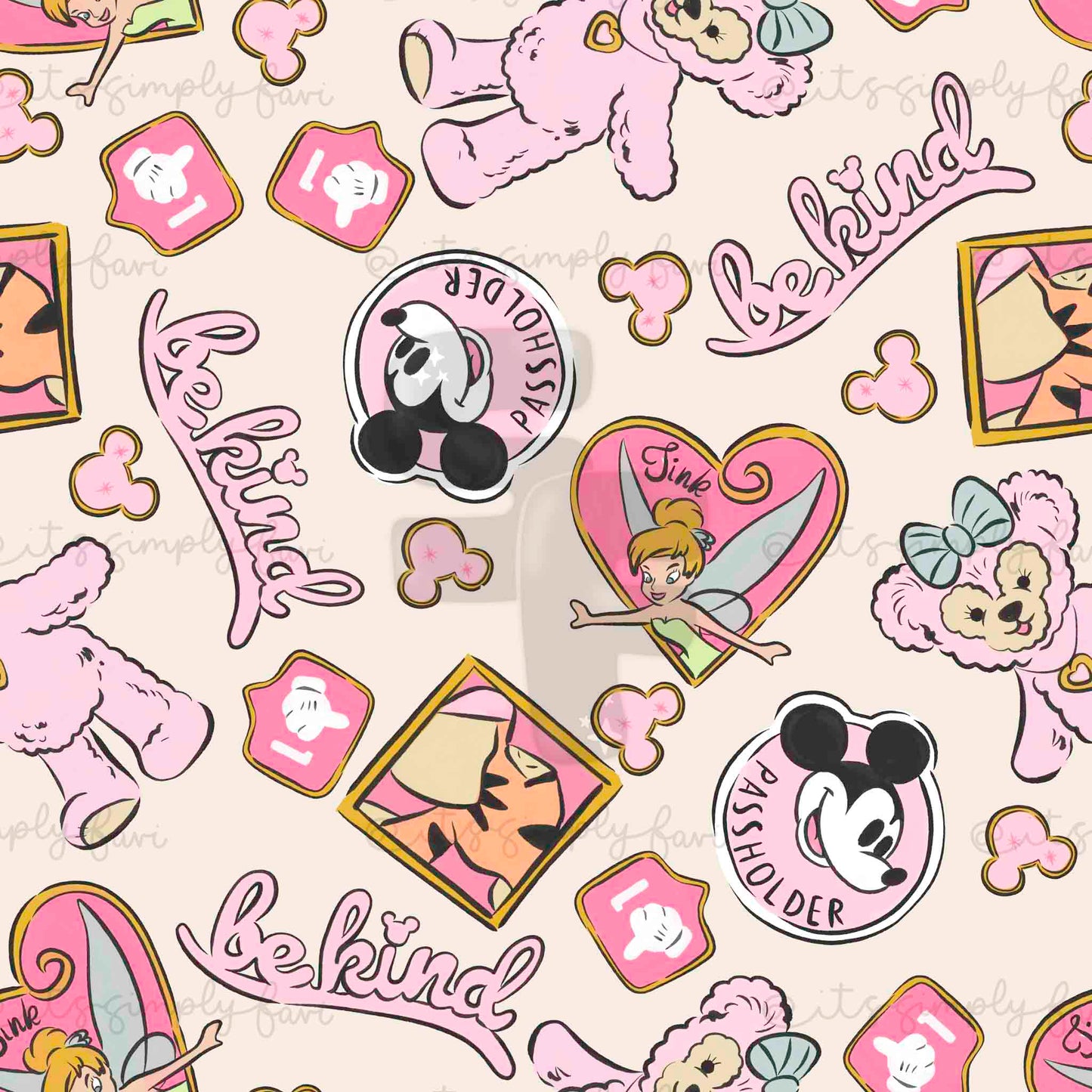 3 Month Patreon Tier Bundle - Girlie Magic