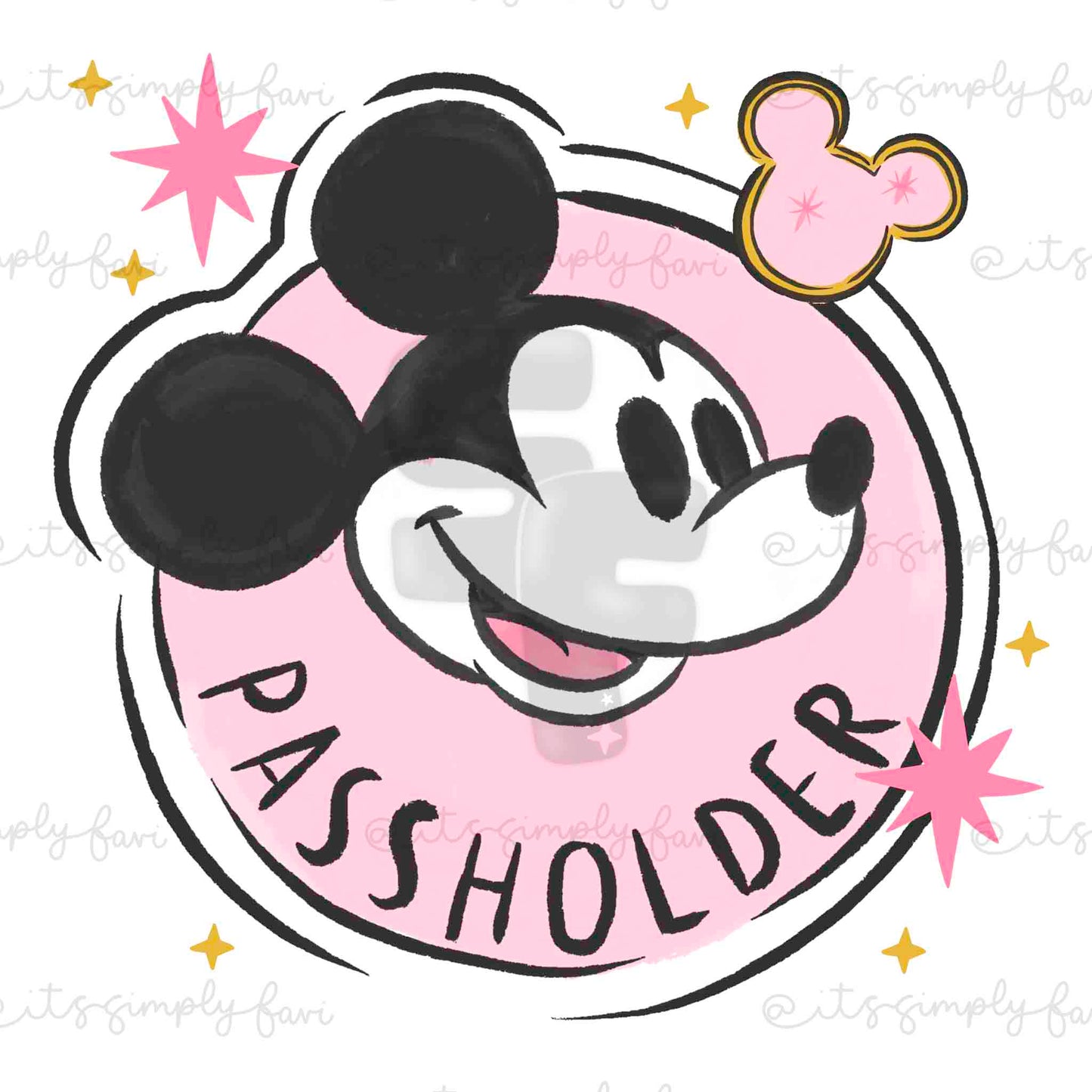 3 Month Patreon Tier Bundle - Girlie Magic