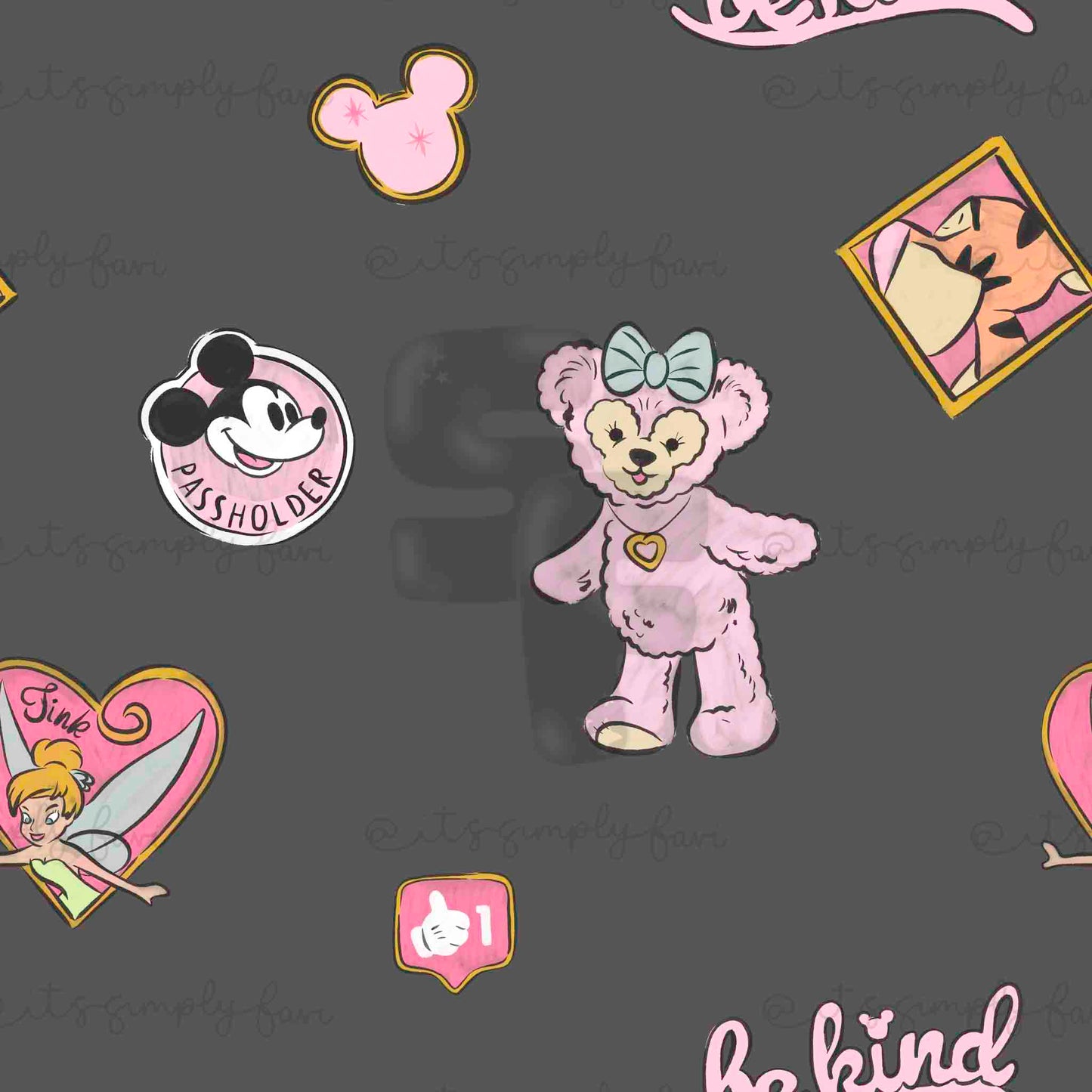 3 Month Patreon Tier Bundle - Girlie Magic