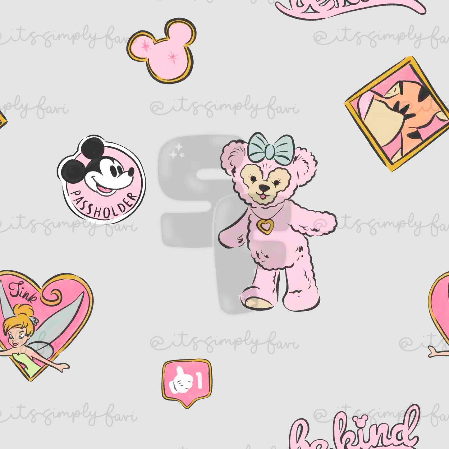 3 Month Patreon Tier Bundle - Girlie Magic