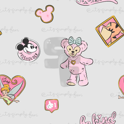 3 Month Patreon Tier Bundle - Girlie Magic