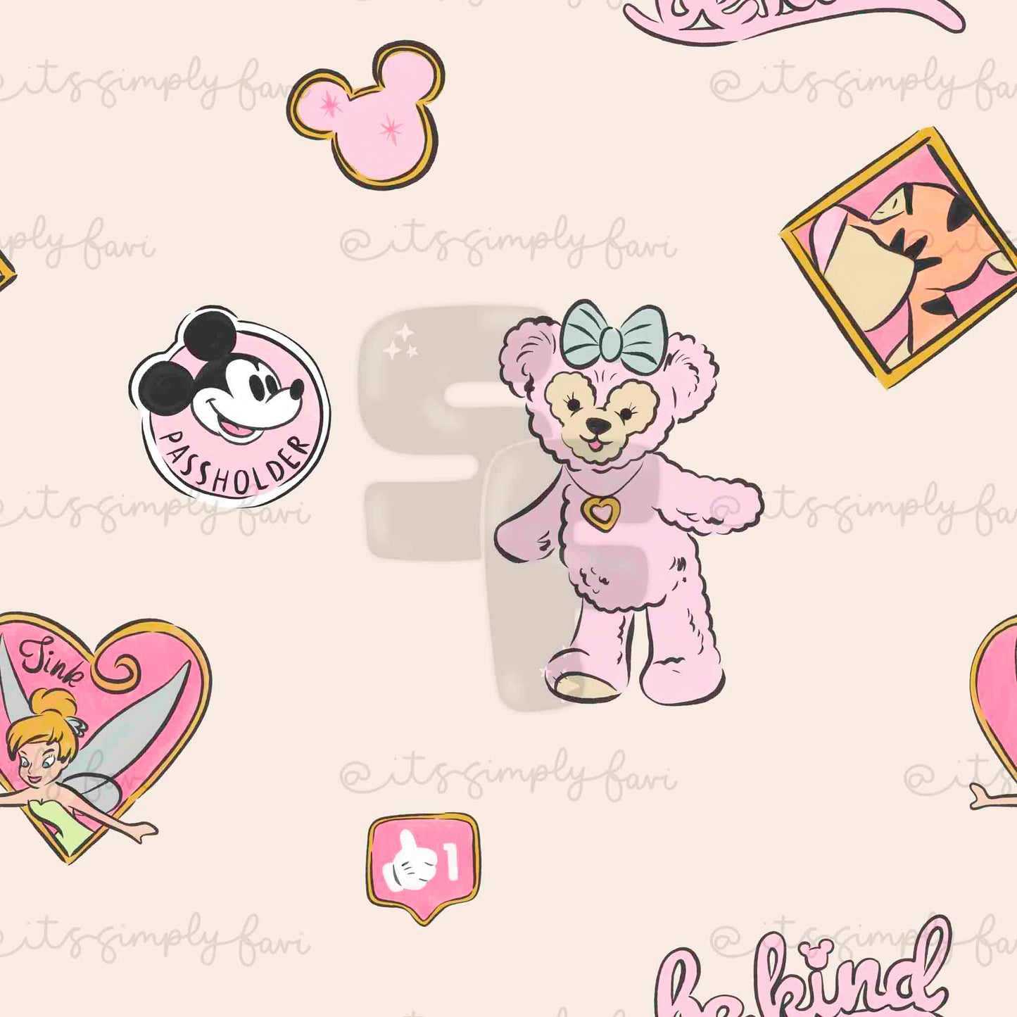 3 Month Patreon Tier Bundle - Girlie Magic