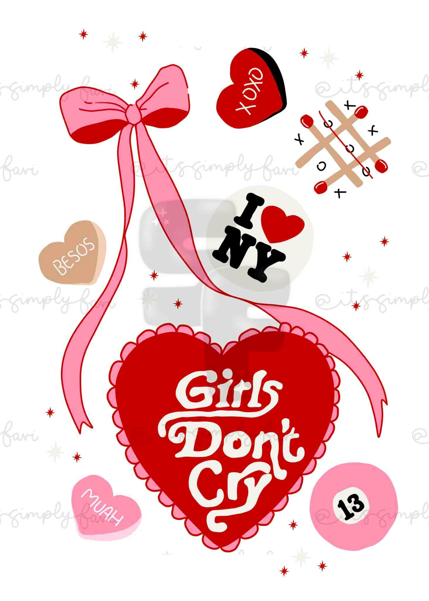 Girls Don't Cry