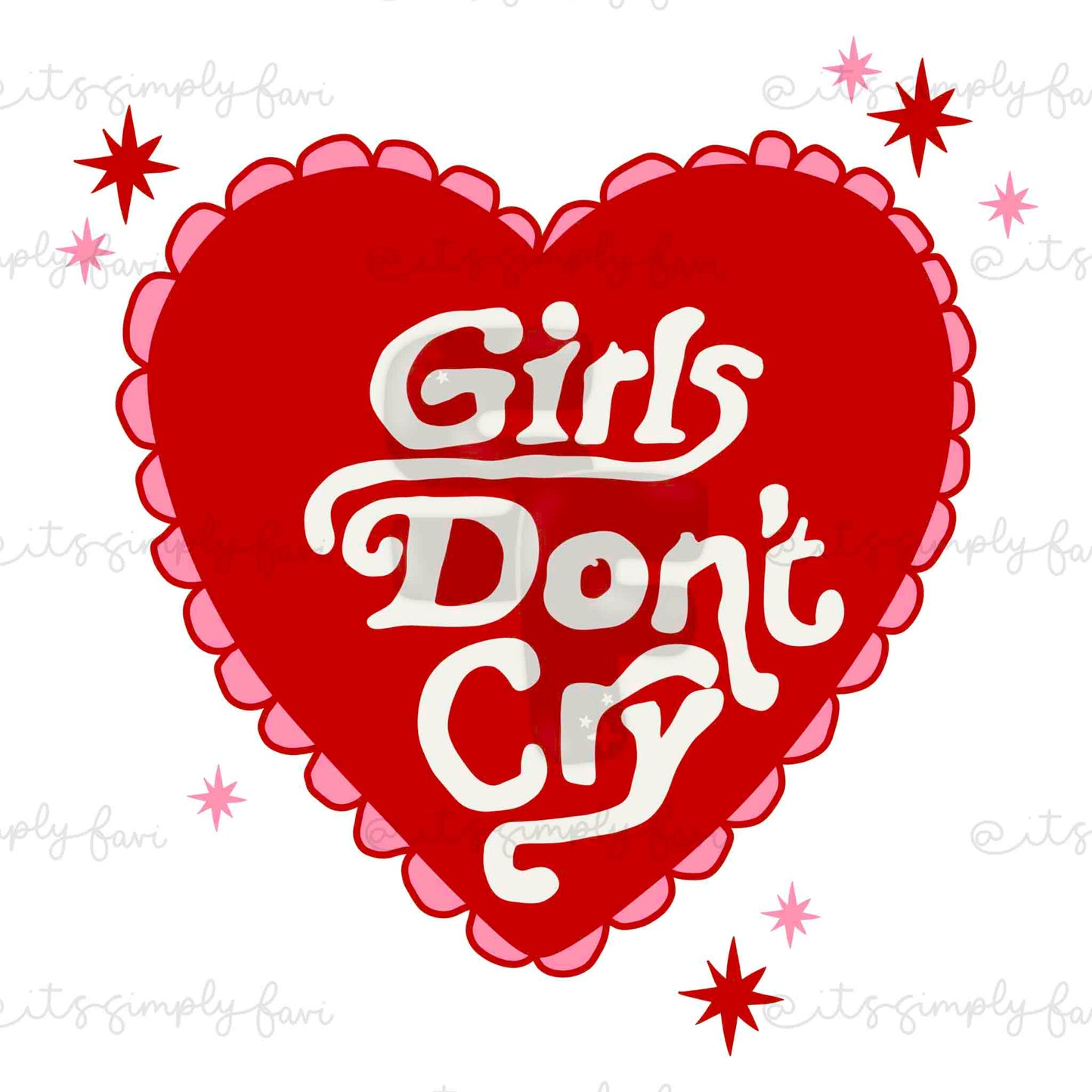 Girls Don't Cry