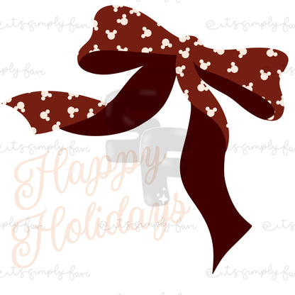 Girly Magic Christmas