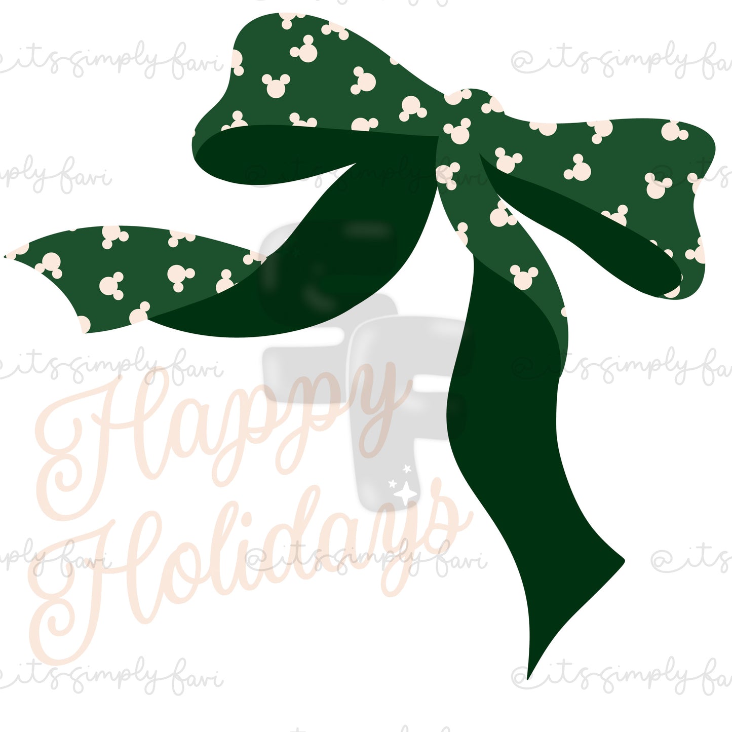 Girly Magic Christmas