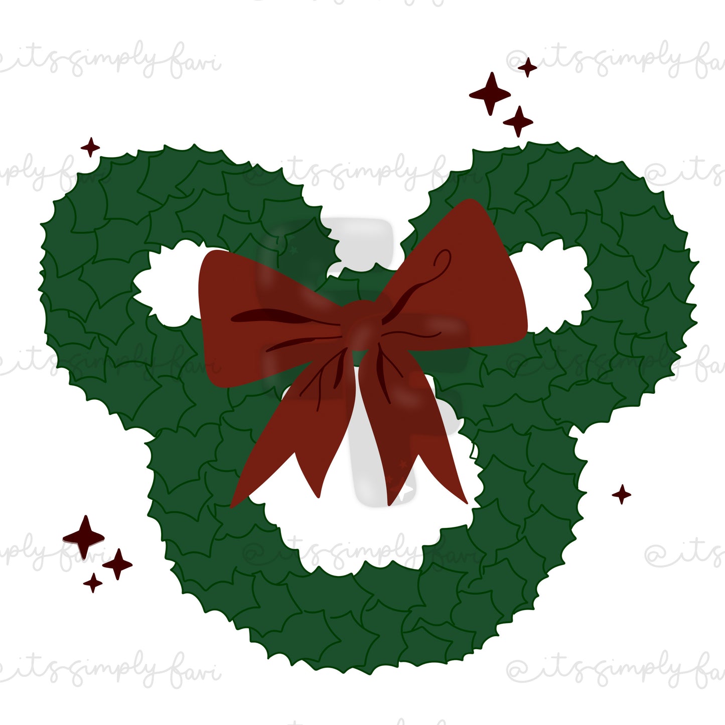 Girly Magic Christmas