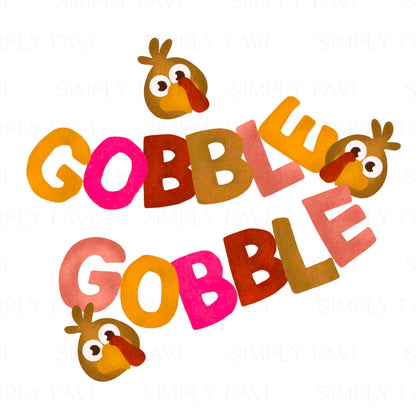 Gobble Gobble Bundle