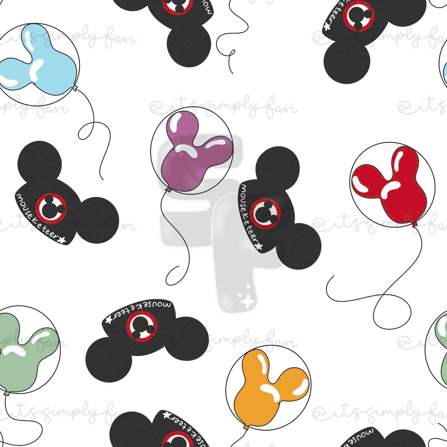 3 Month Patreon Tier Bundle - Golden Book Princesses