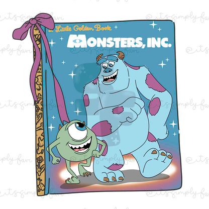 3 Month Patreon Tier Bundle - Golden Book Princesses