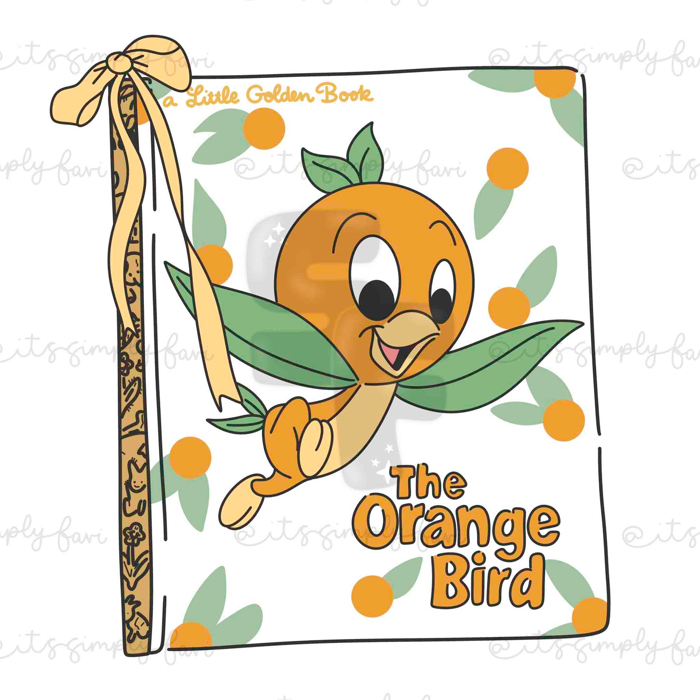 3 Month Patreon Tier Bundle - Golden Book Princesses