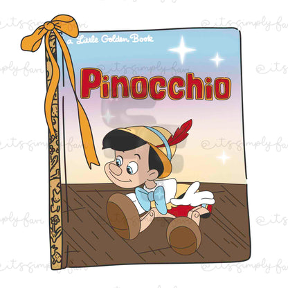 3 Month Patreon Tier Bundle - Golden Book Princesses