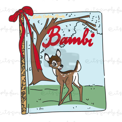 3 Month Patreon Tier Bundle - Golden Book Princesses