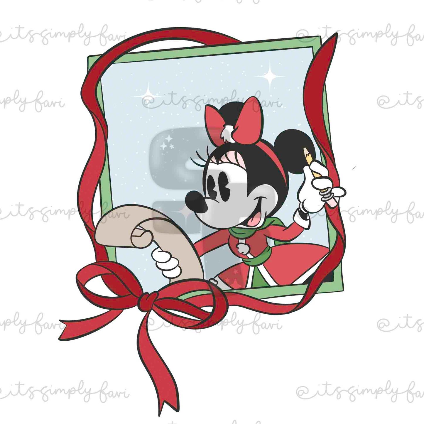 3 Month Patreon Tier Bundle - Christmas Bundle