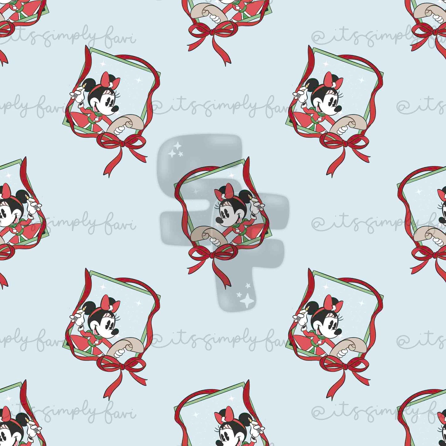 3 Month Patreon Tier Bundle - Christmas Bundle