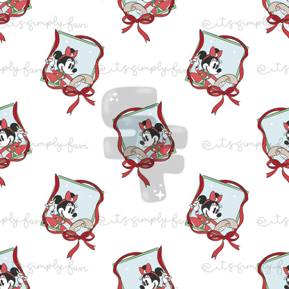 3 Month Patreon Tier Bundle - Christmas Bundle