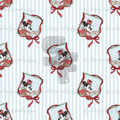 3 Month Patreon Tier Bundle - Christmas Bundle