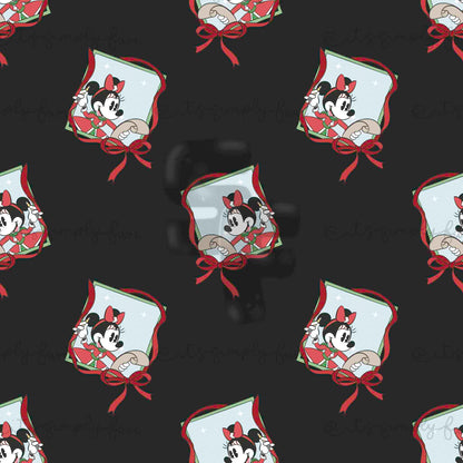 3 Month Patreon Tier Bundle - Christmas Bundle