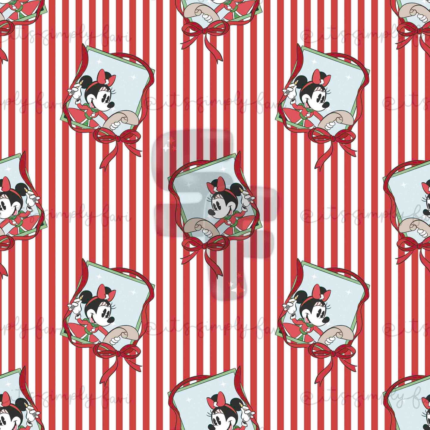 3 Month Patreon Tier Bundle - Christmas Bundle