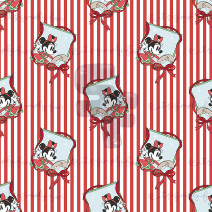 3 Month Patreon Tier Bundle - Christmas Bundle