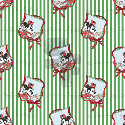 3 Month Patreon Tier Bundle - Christmas Bundle