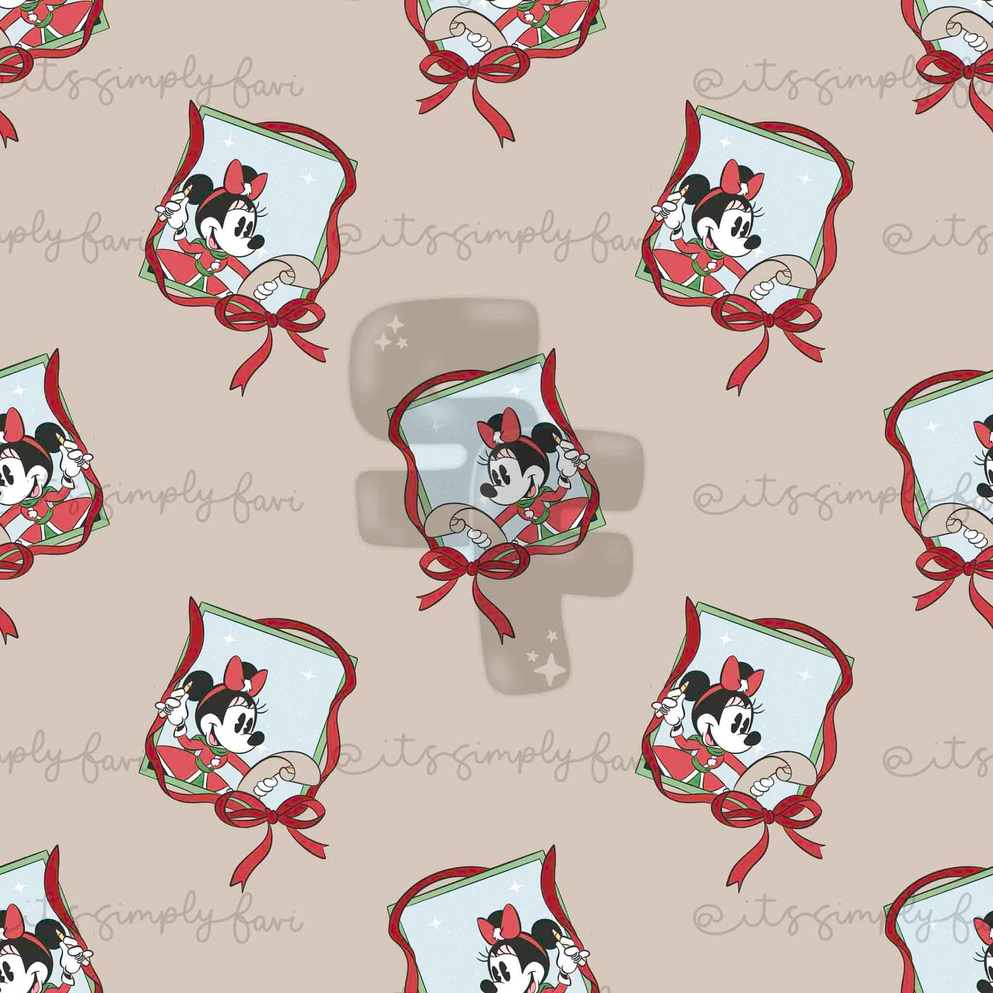 3 Month Patreon Tier Bundle - Christmas Bundle