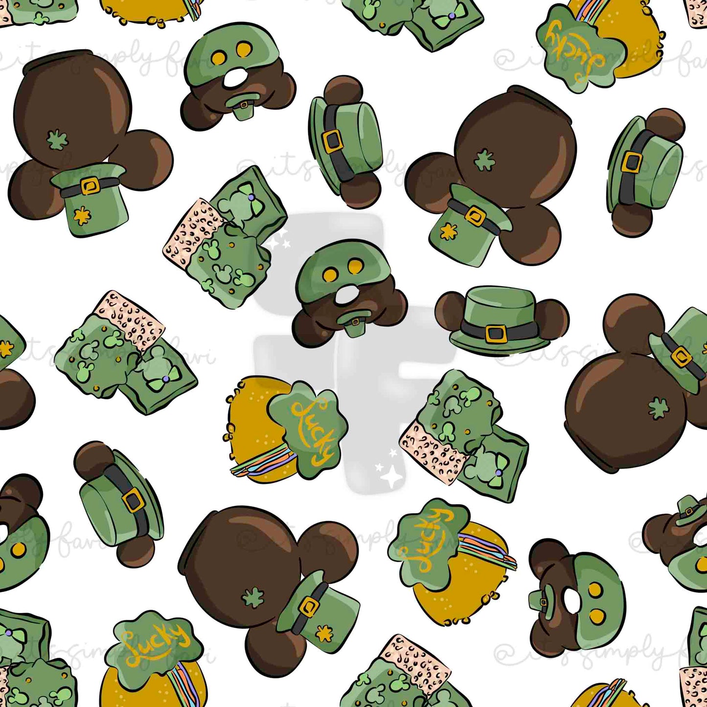 Green Magic Snacks (set)