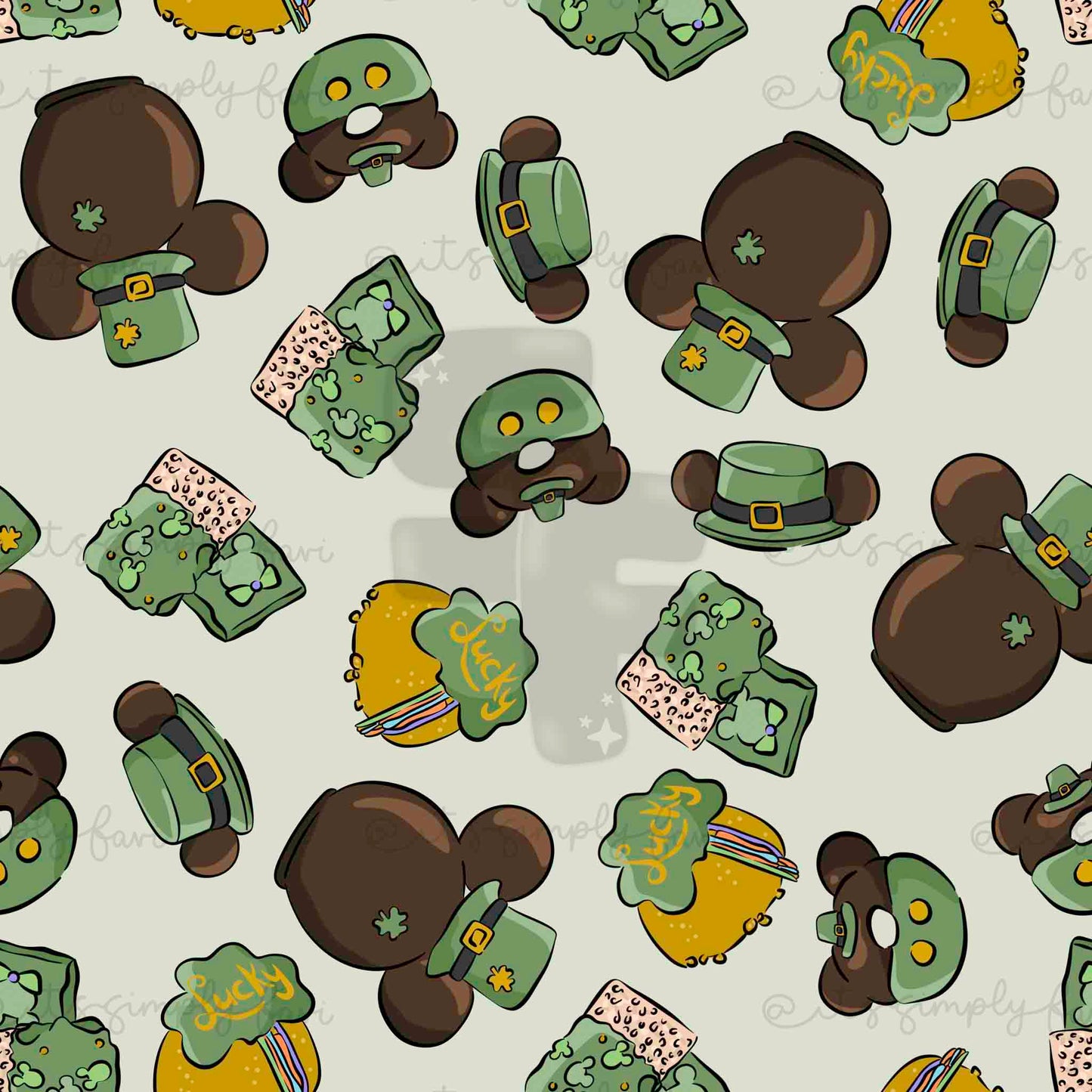 Green Magic Snacks (set)