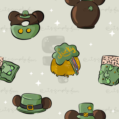 Green Magic Snacks (set)