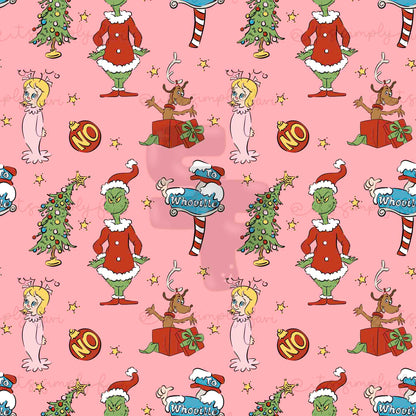 3 Month Patreon Tier Bundle - Green Dude