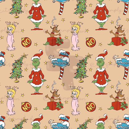 3 Month Patreon Tier Bundle - Green Dude