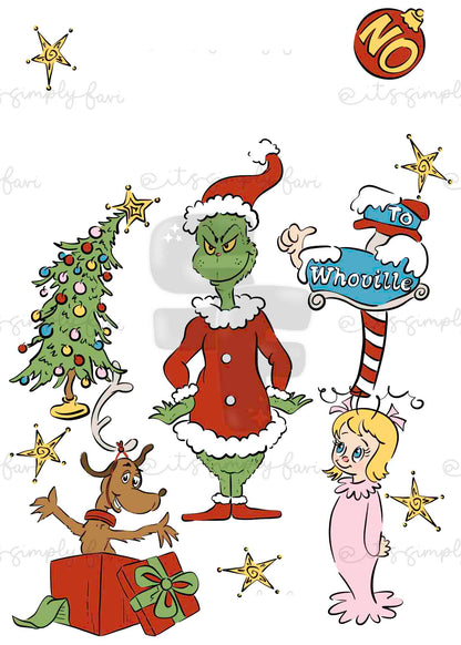 3 Month Patreon Tier Bundle - Green Dude